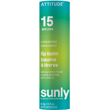 Sunly SPF 15 Tinted Lip Balm Unscented