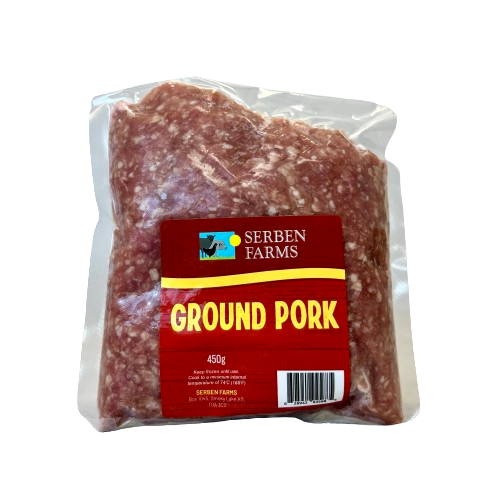 Ground Pork