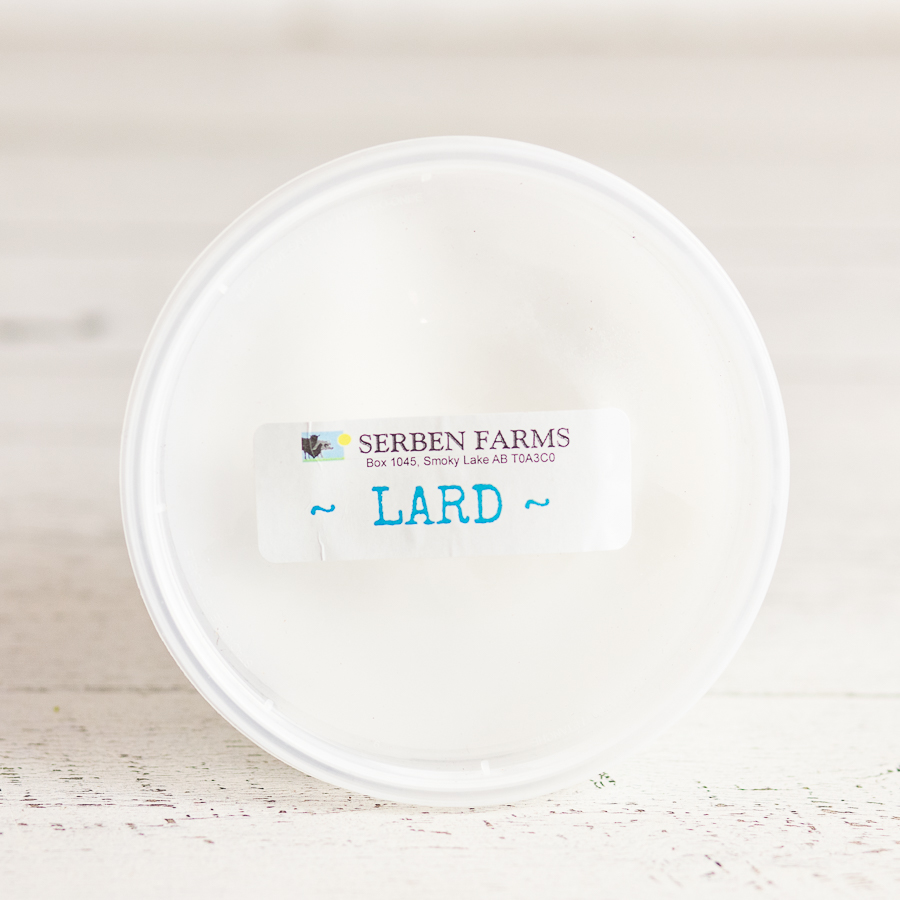 Leaf Lard