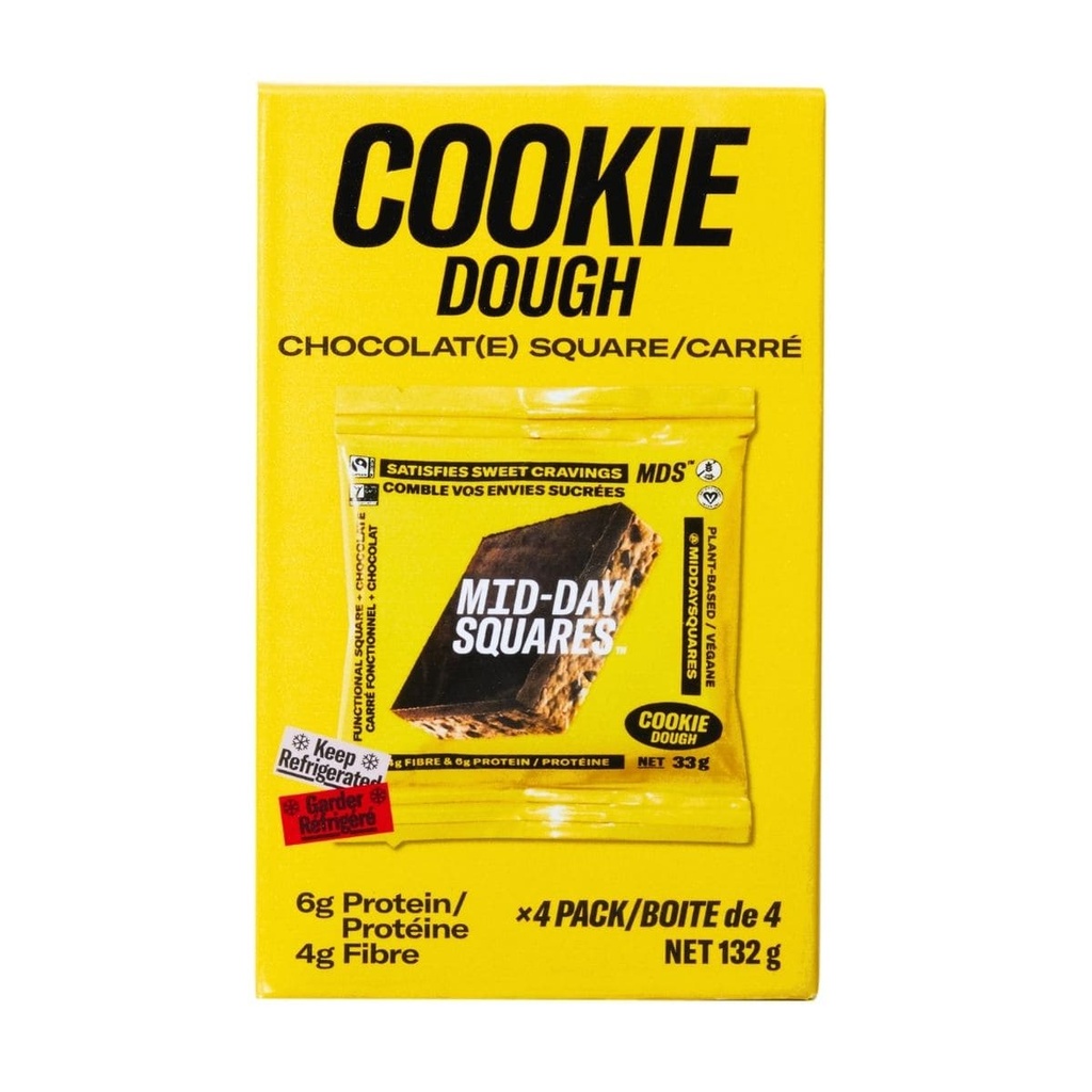 Cookie Dough - 4 Pack