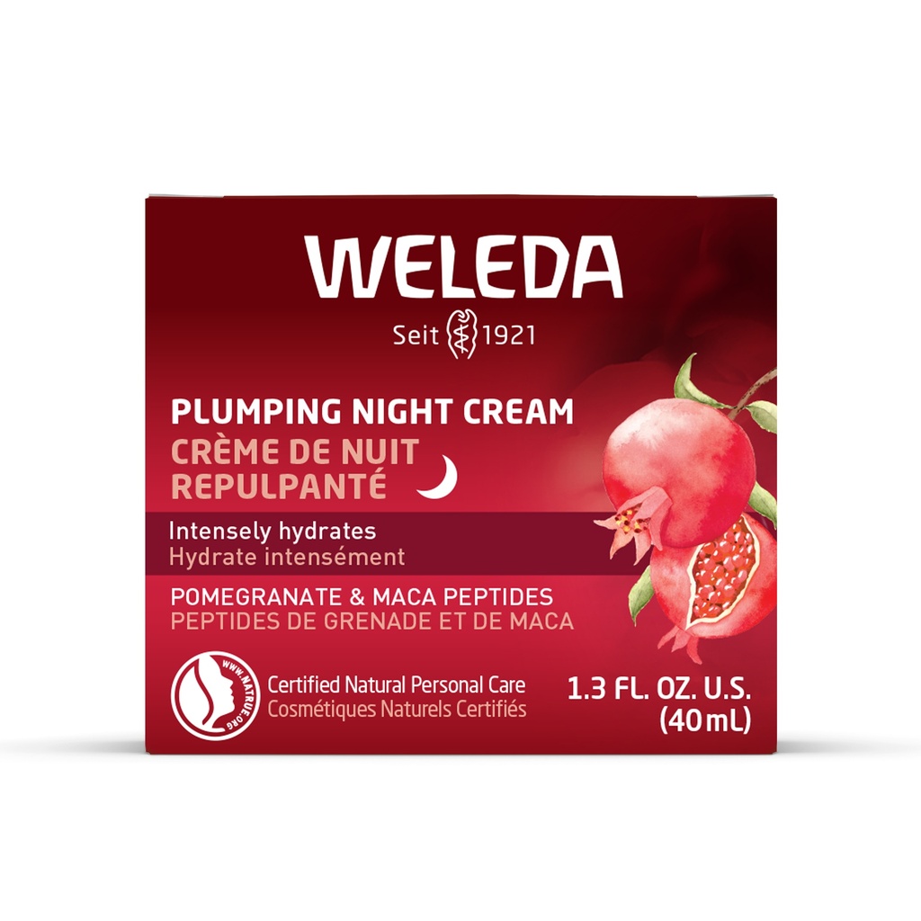 Plumping Night Cream