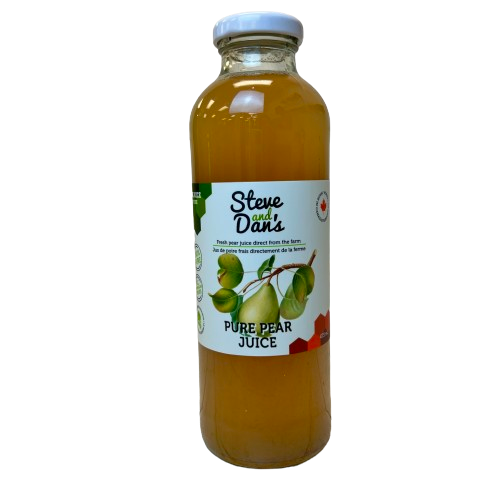 Pure Pear Juice