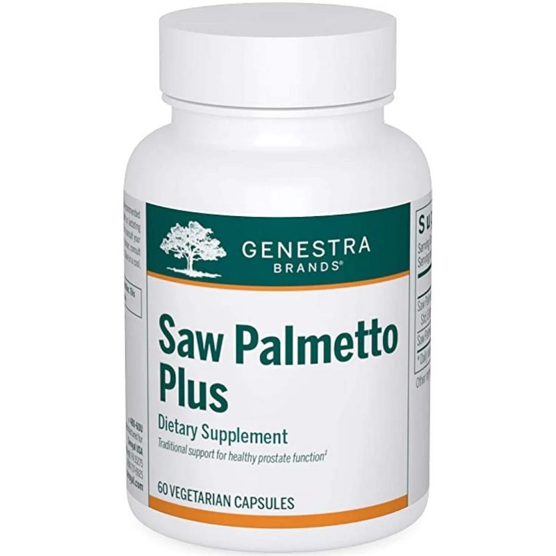 Saw Palmetto Plus