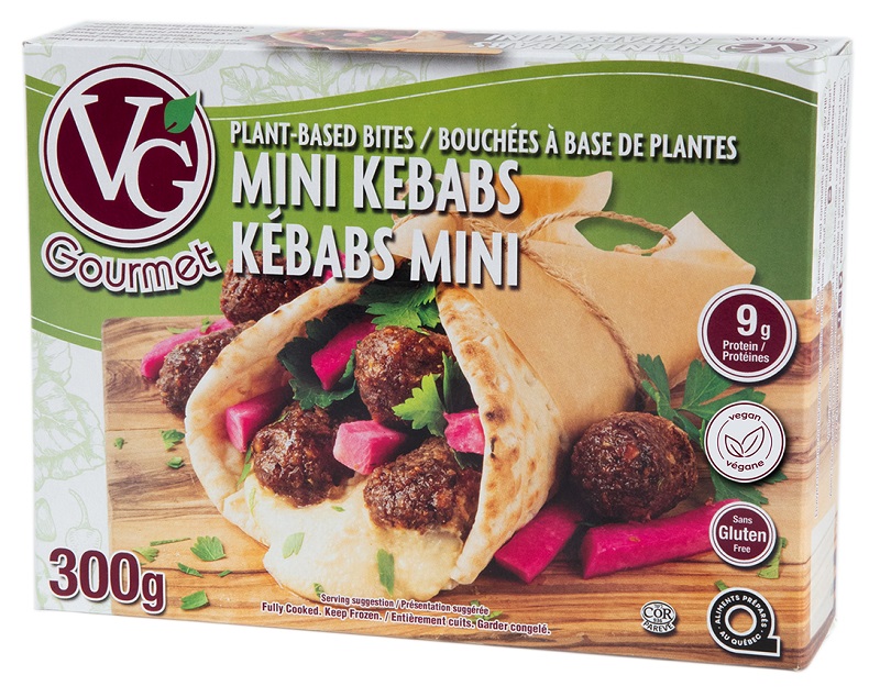 Mini Kebabs 