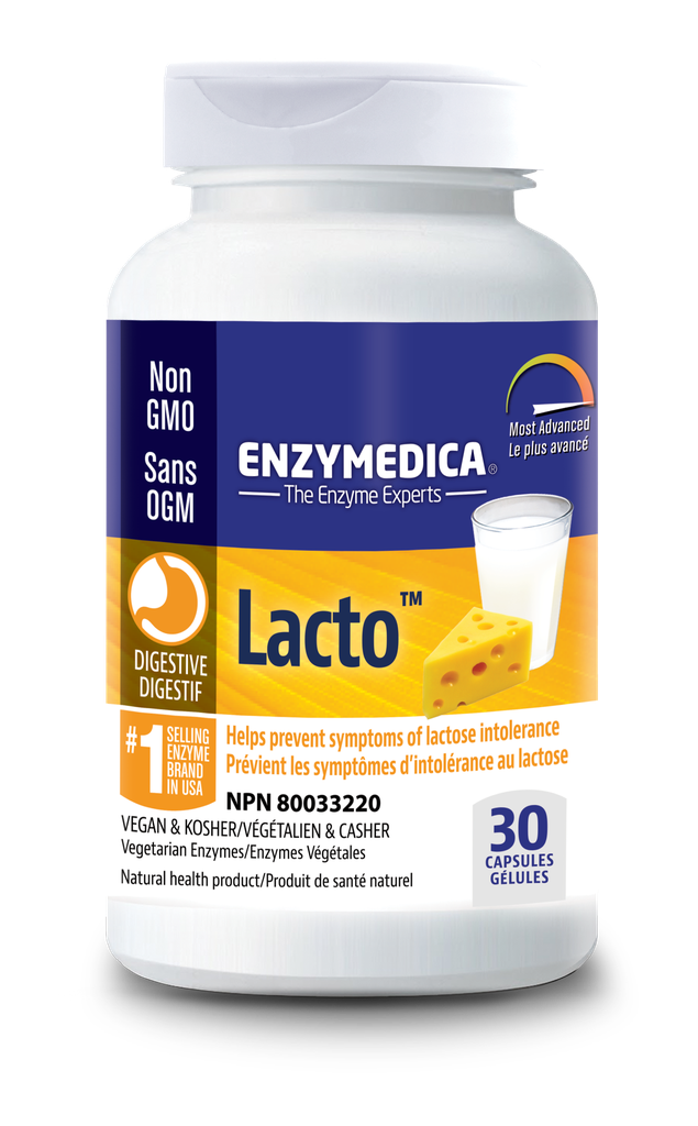 Lacto Enzymes