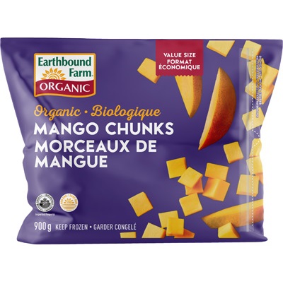 Frozen Mango Chunks Org