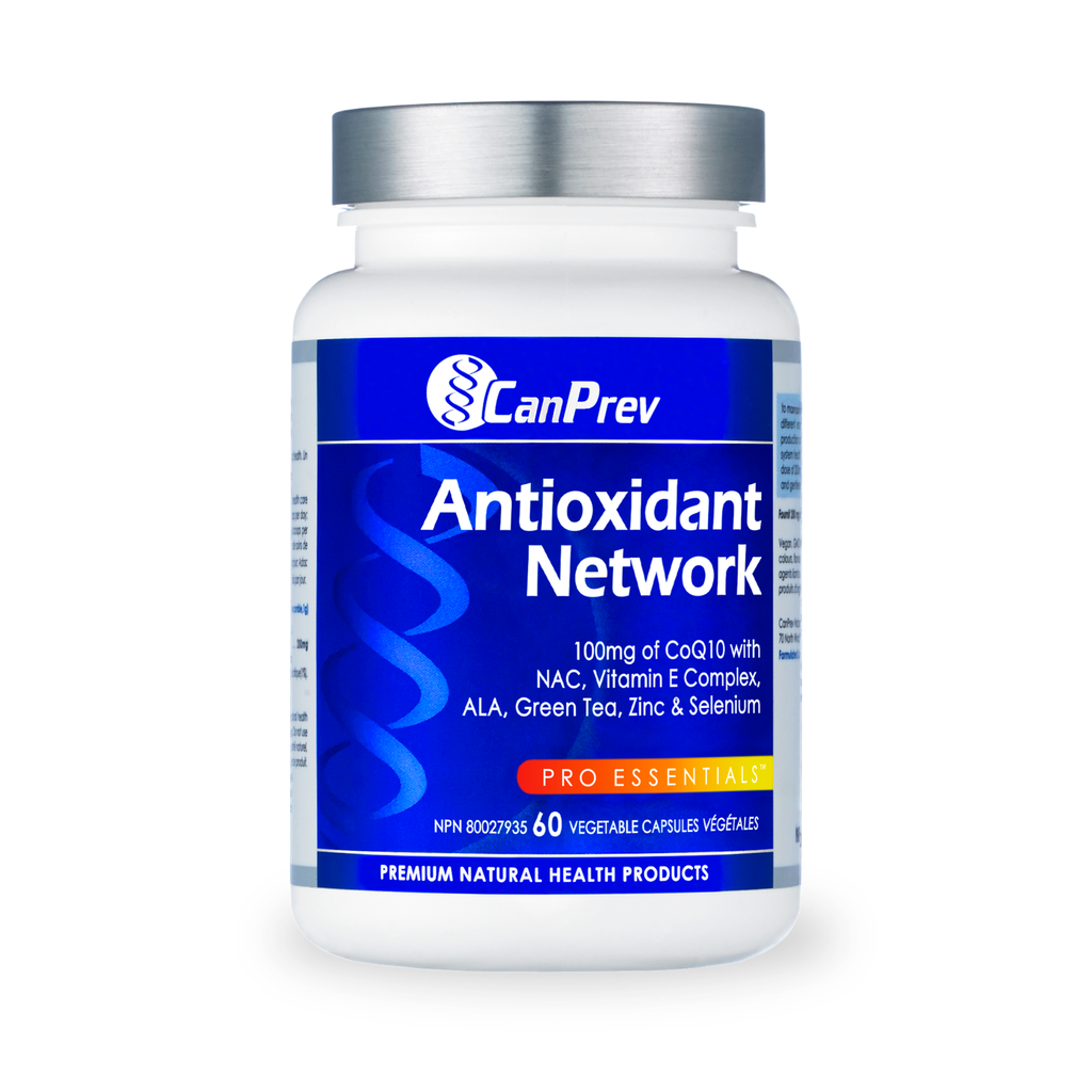 Antioxidant Network