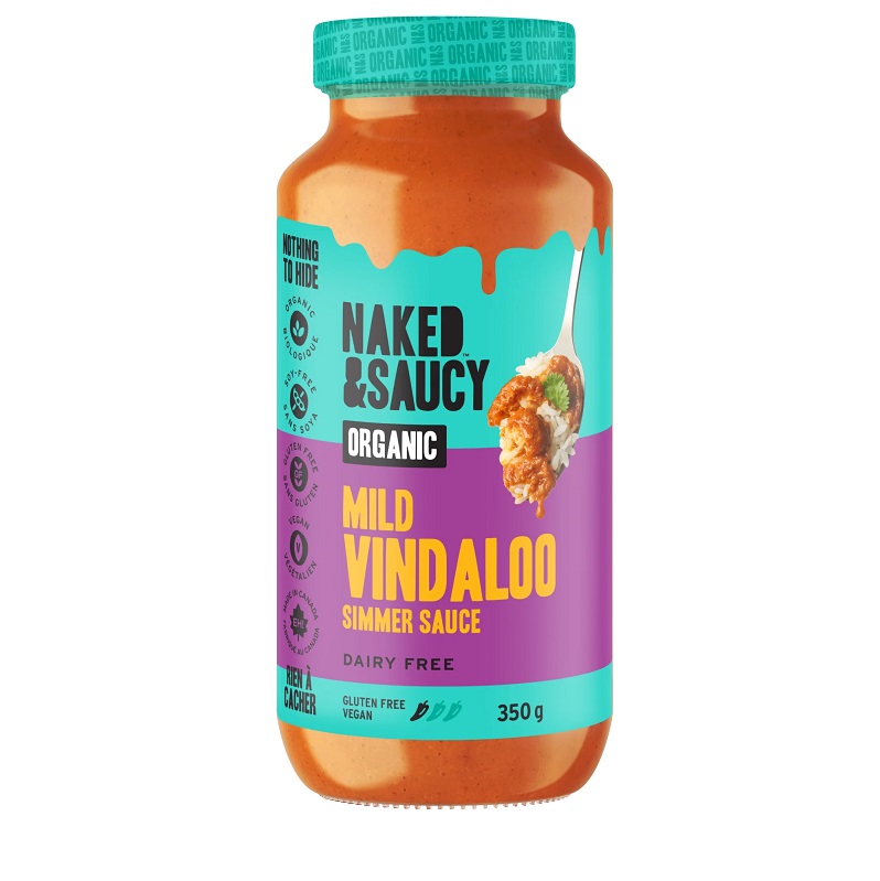 Mild Vindaloo Sauce
