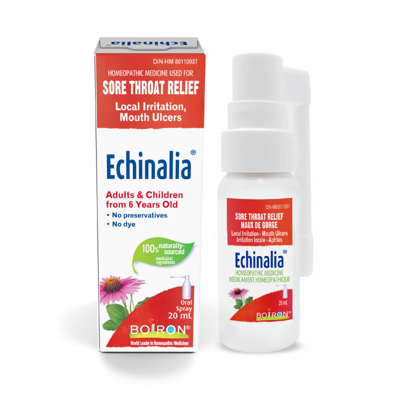 Echinalia Throat Spray