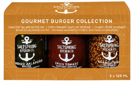 Gourmet Burger Collection