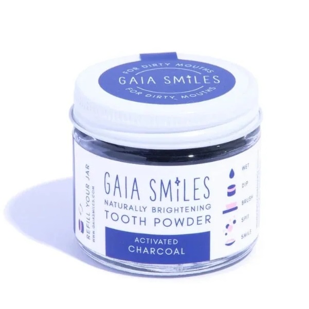 Activated Charcoal Toothpowder