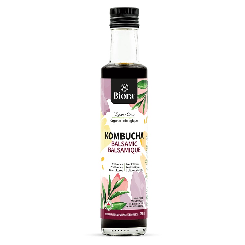 Balsamic Kombucha Vinegar