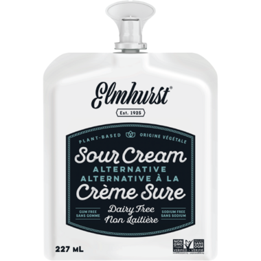 Sour Cream Plant Based 
