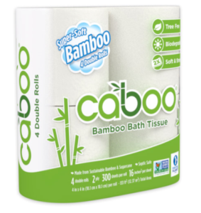 Bath Tissue - Bamboo, Sugarcane