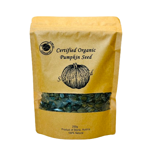 Natural Raw Austrian Pumpkin Seeds