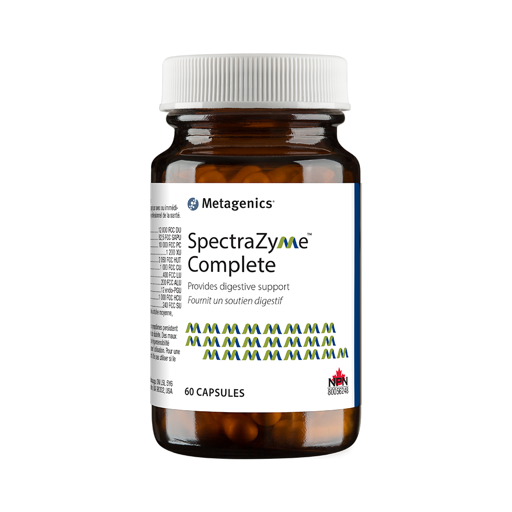 SpectraZyme Complete