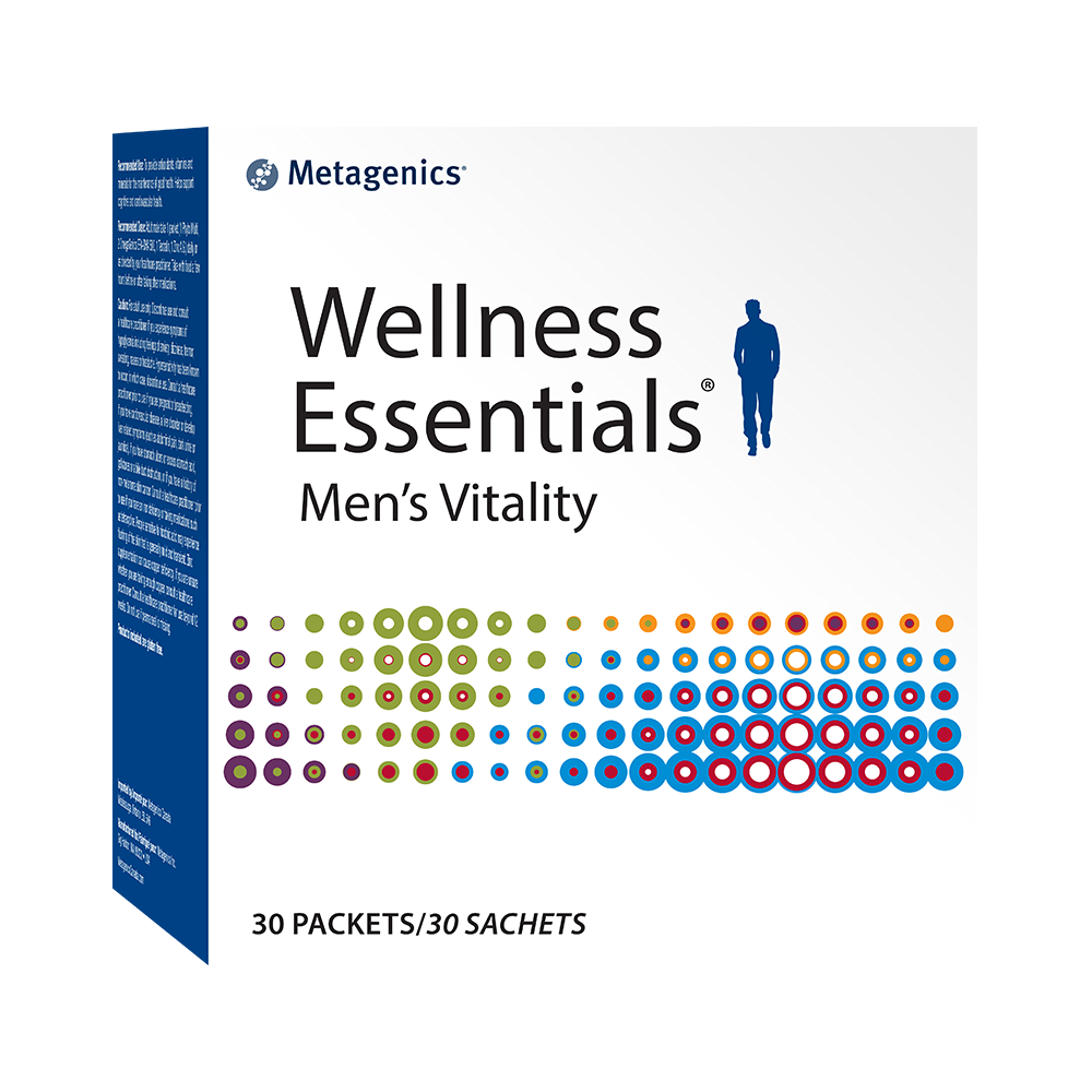 Wellness Essentials Mens Vitality 30 PK	