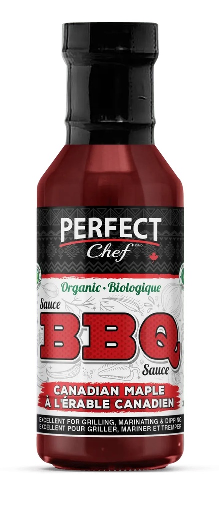 Canadian Maple BBQ Sauce Org