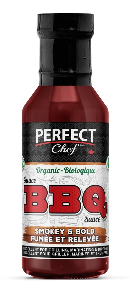 Smokey and Bold BBQ Sauce Org