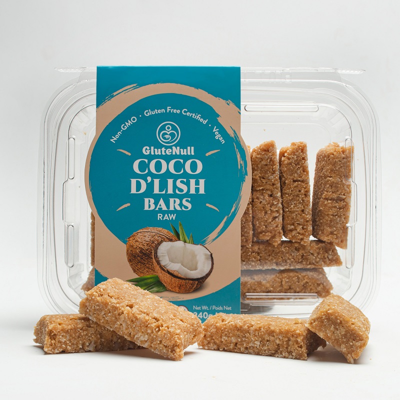 Raw Coco DLish Bar