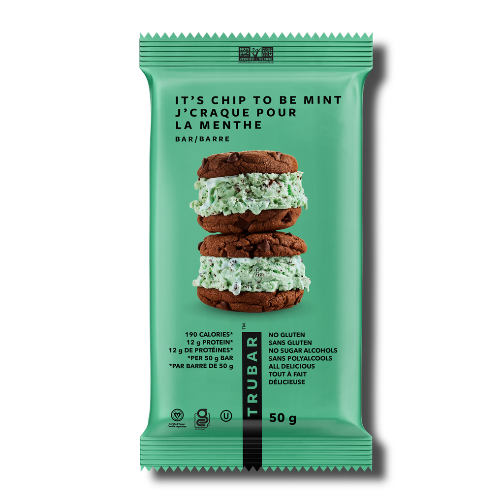 Its Chip To Be Mint Bar