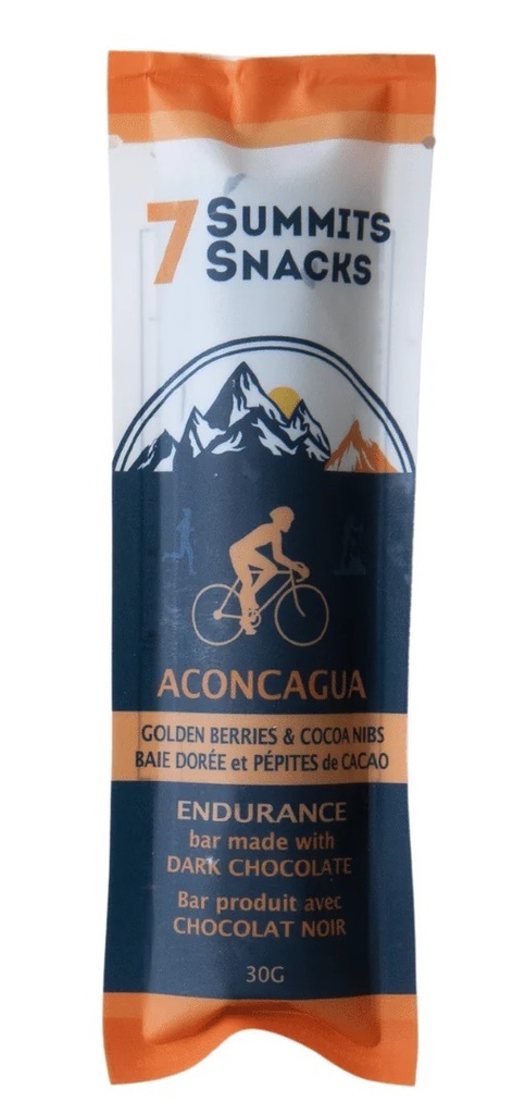 Aconcagua Golden Berries Chocolate Bar