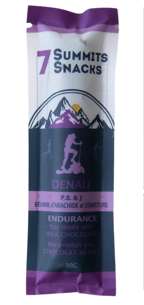 Denali Endurance Bar