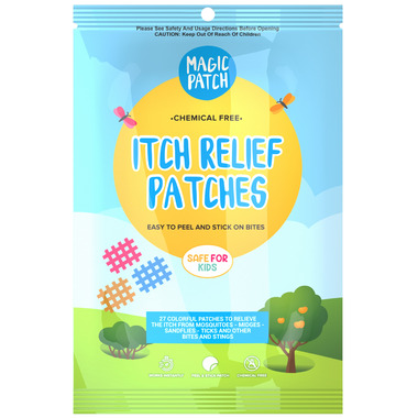 Itch Relief Patch