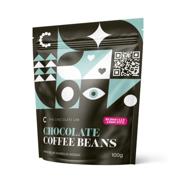 Chocolate Coffee Beans