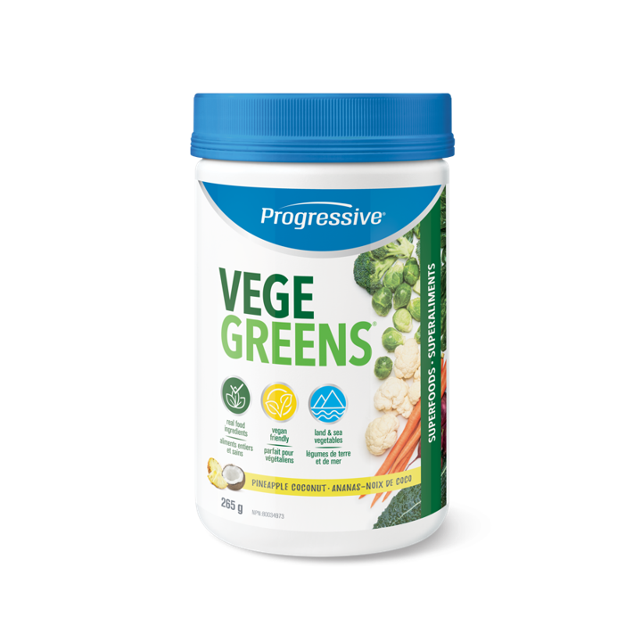 VegeGreens - Pineapple Coconut