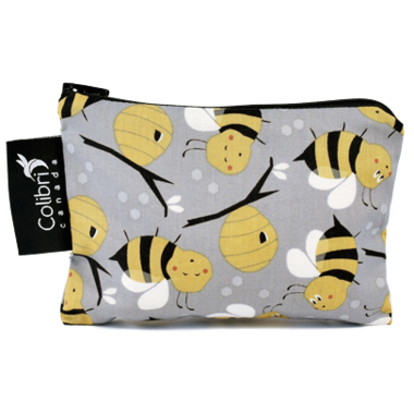 Small Snack Bag Bumble Bees