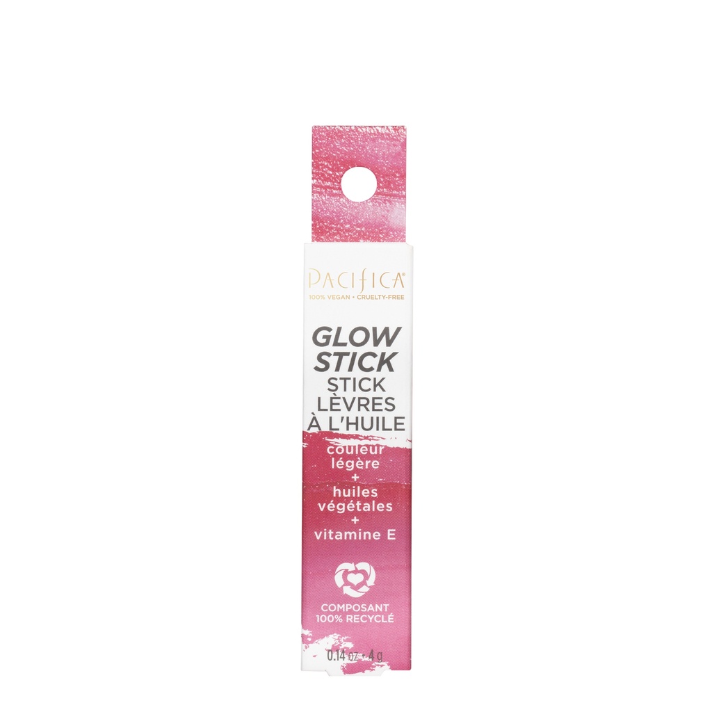 Glow Stick Lip Oil Crimson Crush