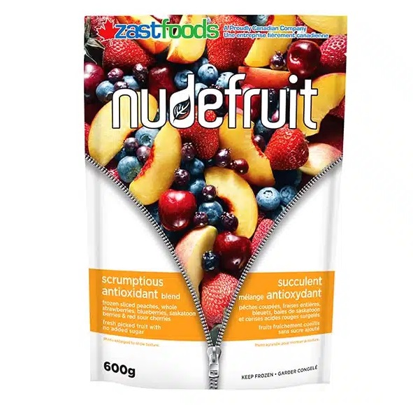 Scrumptious Antioxidant Blend