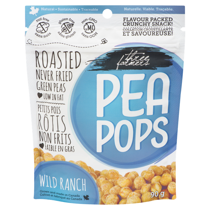 Pea Pops - Wild Ranch