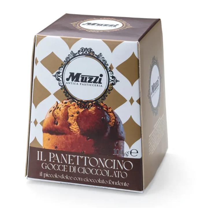 Panettoncino Gocce Cioccolato