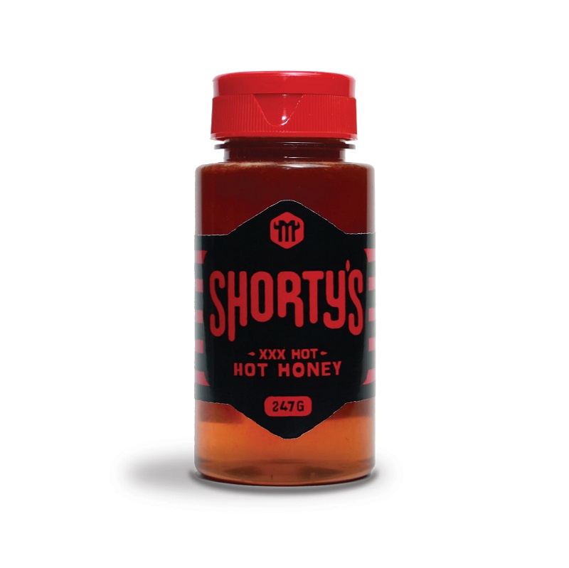 Shorty's Hot Honey Extra Hot