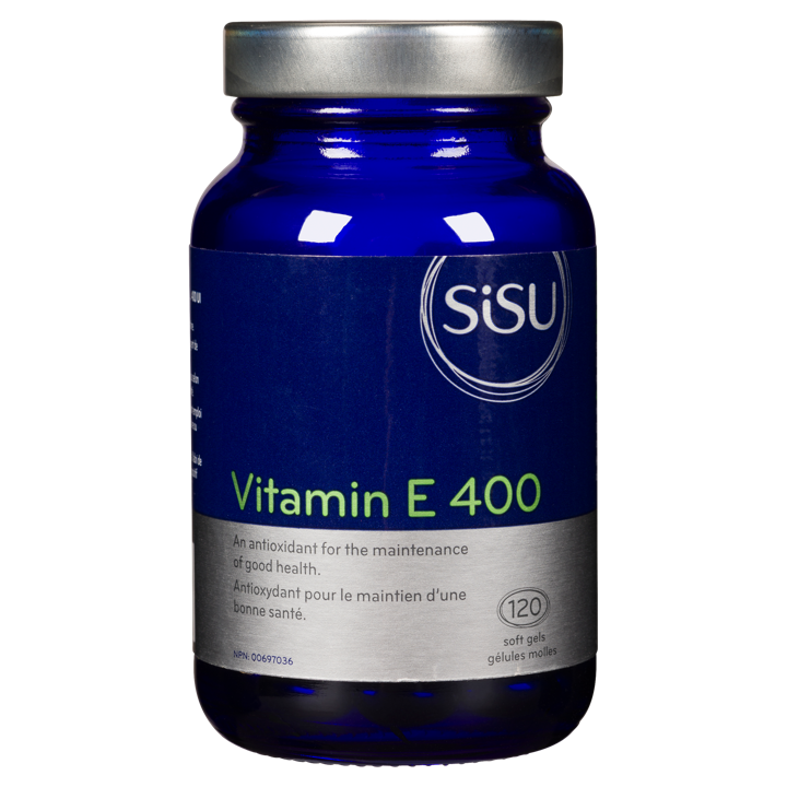 Vitamin E - 400 IU