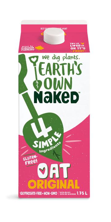 Naked Oat Original