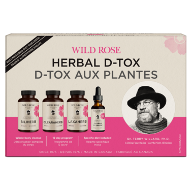 Herbal D-Tox Kit