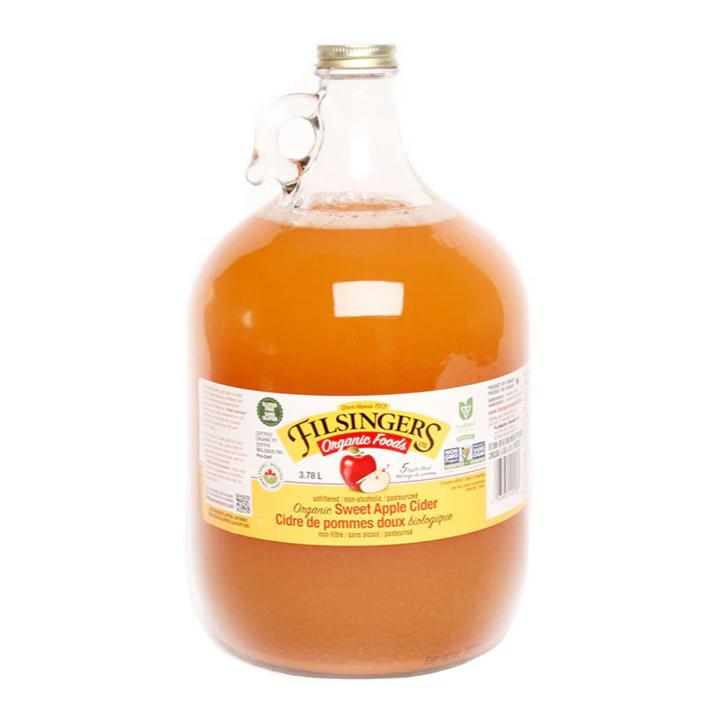 Sweet Apple Cider Organic