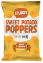 White Cheddar Sweet Potato Poppers