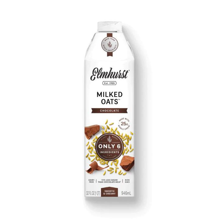 Chocolate Oat Beverage