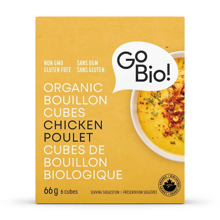 Bouillon Cubes - Chicken