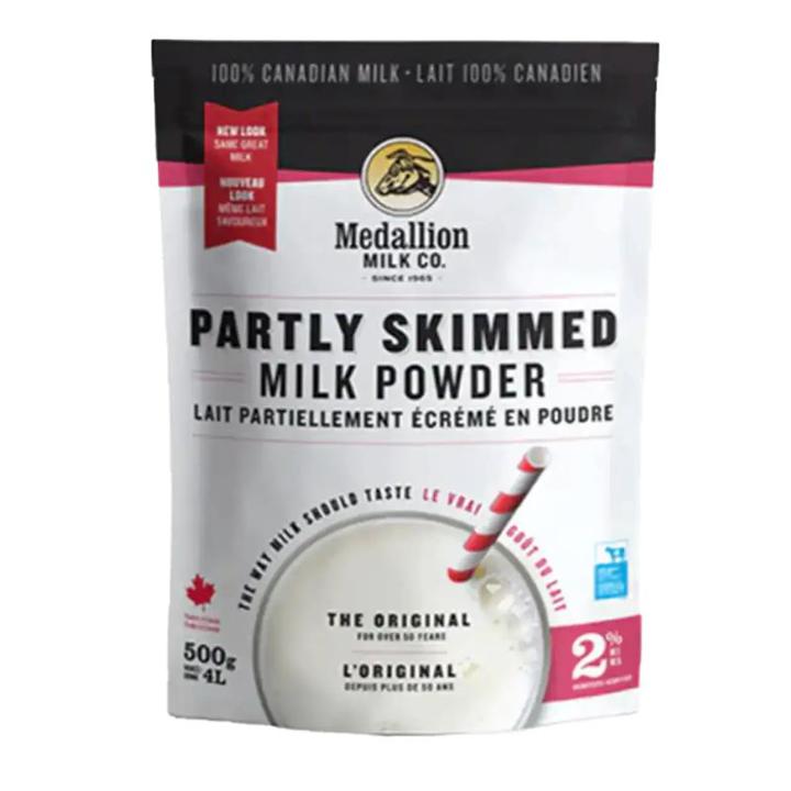 Partly Skim Milk Powder 2%