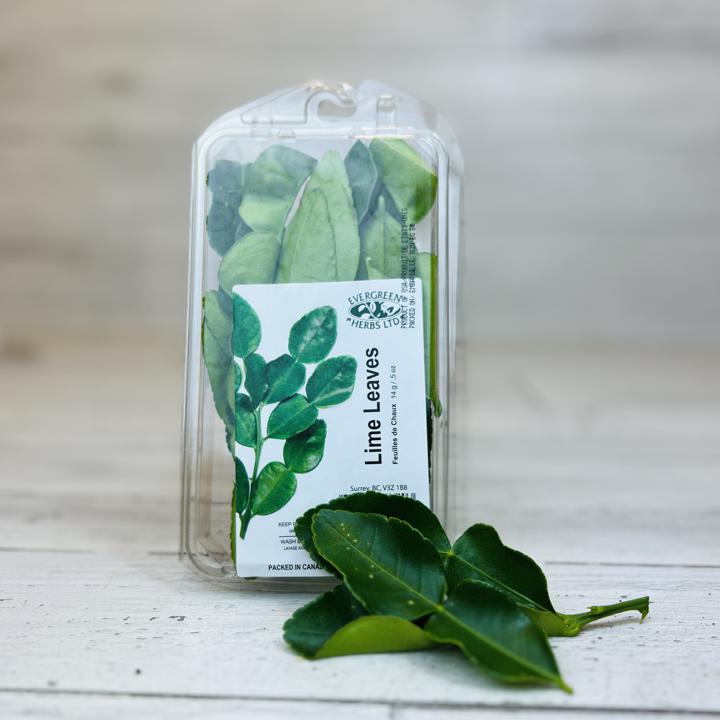 Fresh Herbs - Lime Leaves