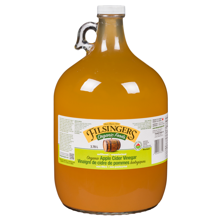 Organic Apple Cider Vinegar