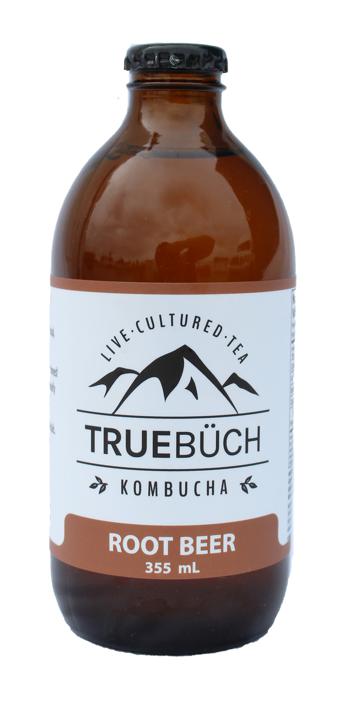 Kombucha - Root Beer