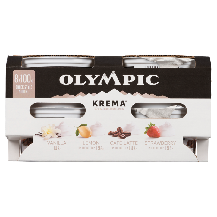 Krema Yogurt - Multipack