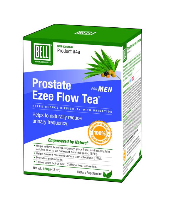 #4a Prostate Ezee Flow Tea