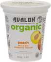 Probiotic Yogurt - Peach